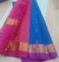 SOFT SILK SAREE WITH BLOUSE